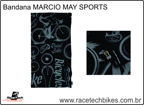 Bandana MARCIO MAY - Funny Bicycles