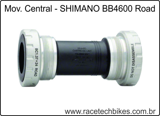 Mov. Central SHIMANO Integrado - BB-RS500 (ROAD)