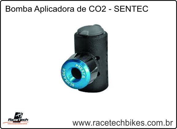 Bomba SENTEC - CO2