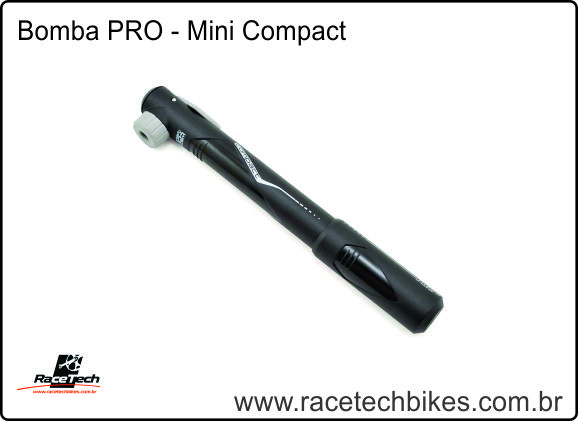 Bomba PRO - Mini Compact
