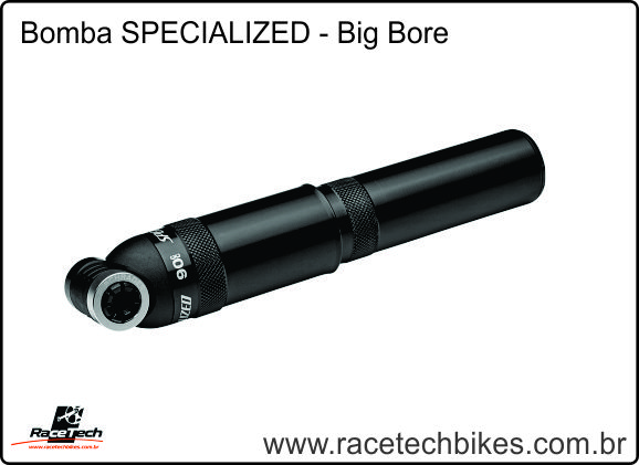 Bomba SPECIALIZED Air Tool Big Bore