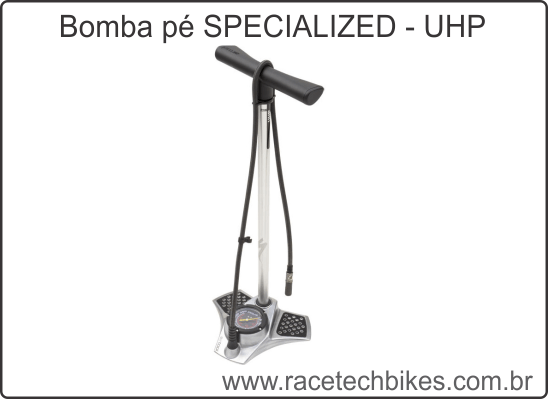 Bomba de p SPECIALIZED Air Tool UHP