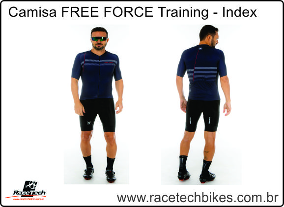 Camisa FREE FORCE Training Index