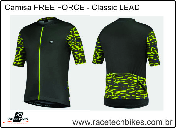 Camisa FREE FORCE Classic Lead