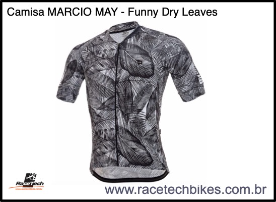 Camisa MARCIO MAY Funny - Dry Leaves