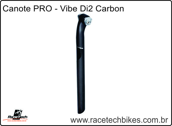 Canote PRO - Vibe Carbon (31.6mm)