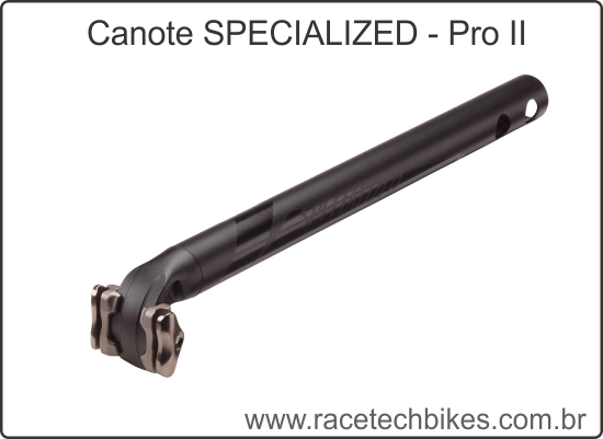 Canote SPECIALIZED - PRO II (27.2mm)
