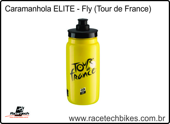 Caramanhola ELITE - FLY (Tour de France) Amarela