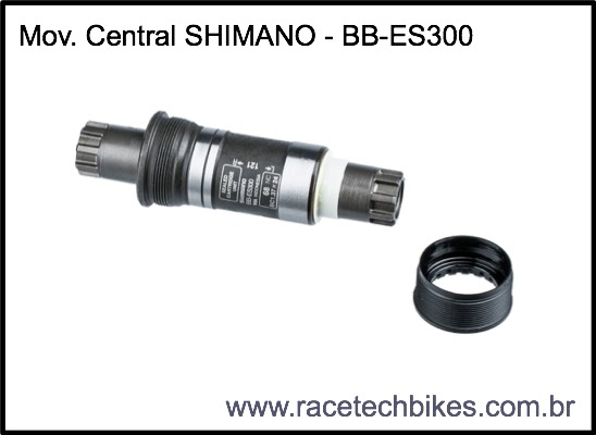 Mov. Central SHIMANO - ES300 (MTB)