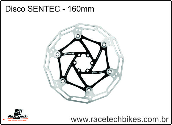 Disco SENTEC - 160mm