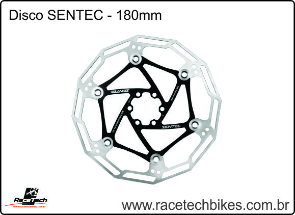 Disco SENTEC - 180mm