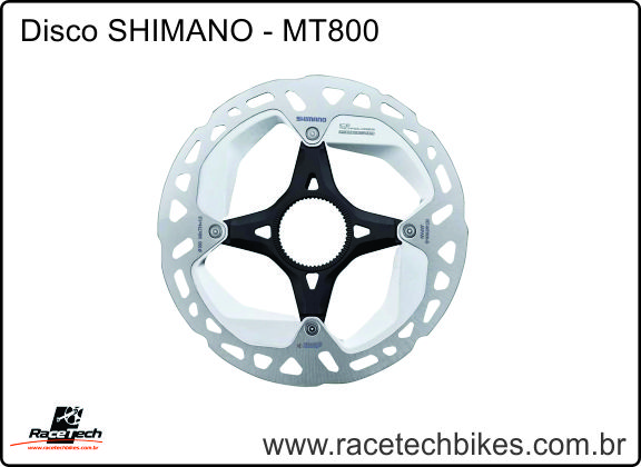 Disco Shimano - XT / MT800 (160mm)