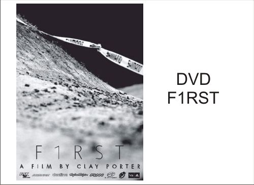 DVD F1rst