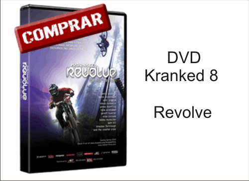 DVD Kranked 8