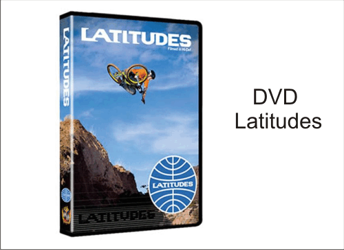 DVD Latitudes