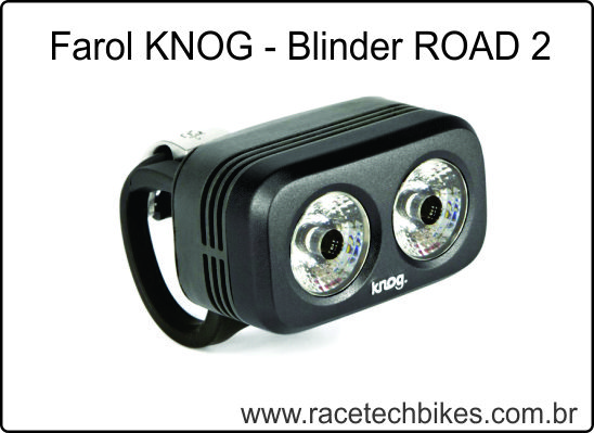 Farol KNOG - Blinder ROAD 2