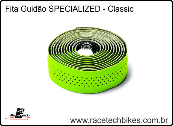 Fita para Guido SPECIALIZED - Classic (Hyper Green)