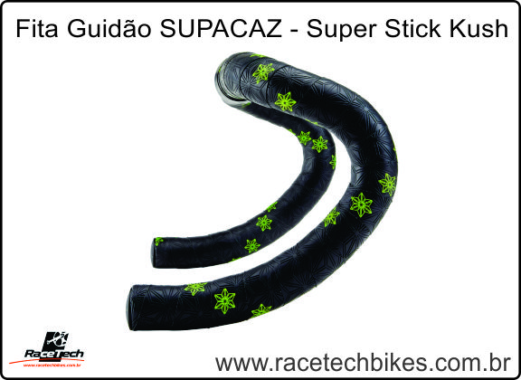 Fita para Guido SUPACAZ - Super Stick Kush (Galaxy Yellow)