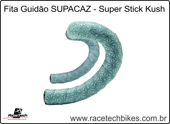 Fita para Guido SUPACAZ - Super Stick Kush (Gun Metal)