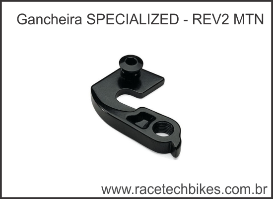Gancheira Specialized - REV2