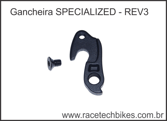 Gancheira Specialized - REV3