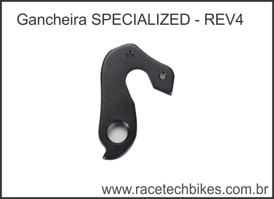 Gancheira Specialized - REV4