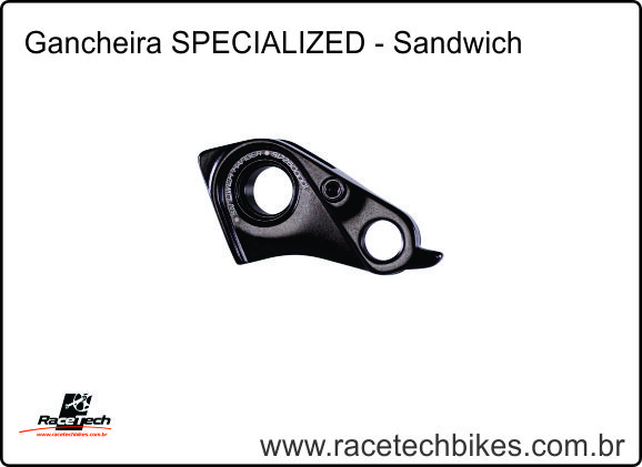 Gancheira Specialized - MTN Sandwich