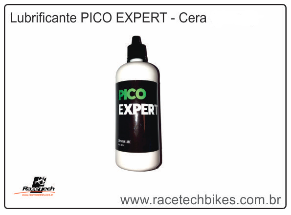 Lubrificante PICO EXPERT - Cera (60ml)