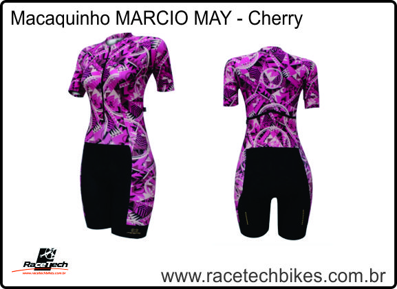 Macaquinho MARCIO MAY - Cherry