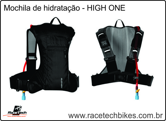 Mochila Hidratao HIGH ONE - 2L