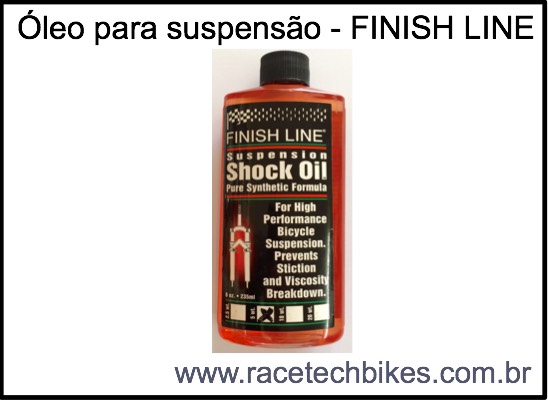leo Suspenso FINISH LINE - 5W (235ml)