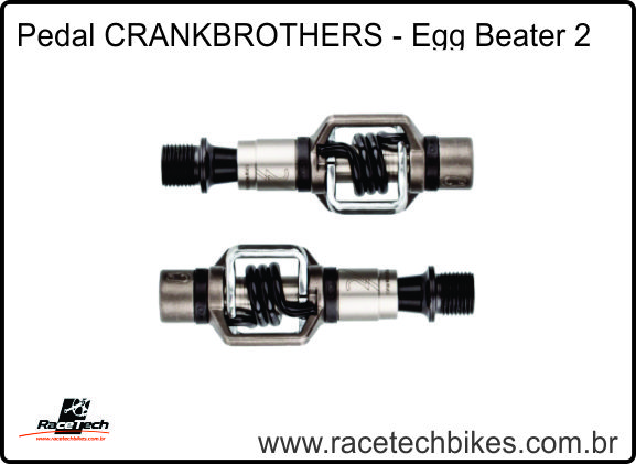 Pedal CRANK BROTHERS - Egg Beater 2 (MTB)