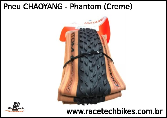 Pneu CHAOYANG - Phantom Creme 29 x 2.20