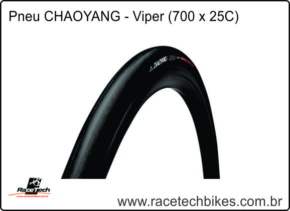Pneu CHAOYANG - Viper (700 x 25C)