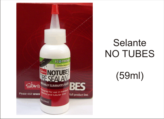 Selante NO TUBES - 59ml (Embalagem Individual)