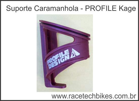 Suporte Caramanhola - PROFILE