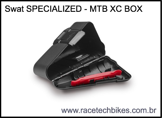 Kit SWAT SPECIALIZED - MTB XC BOX (Avulso)