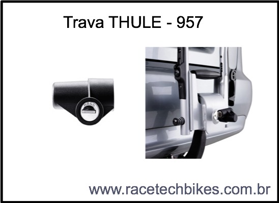 Trava THULE - 957