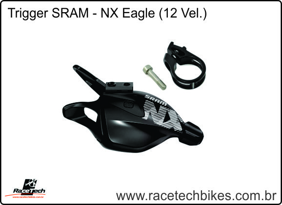 Trigger SRAM - NX Eagle (1 x 12Vel.)